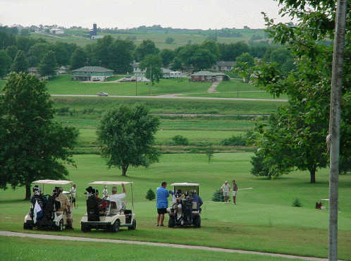 Crestwood Hills Golf Course