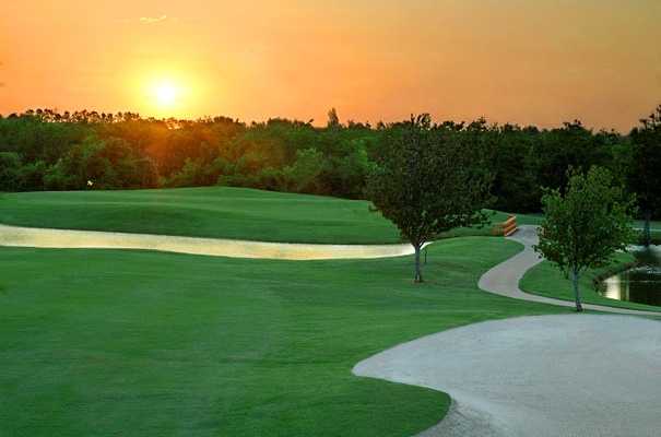 South Shore Harbour Golf Club