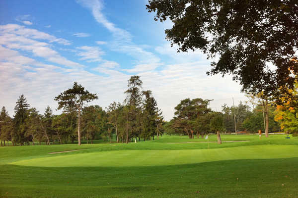 Humber Valley Golf Course - photo 2