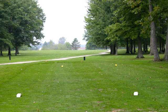 Blues Creek Golf Course - photo 1