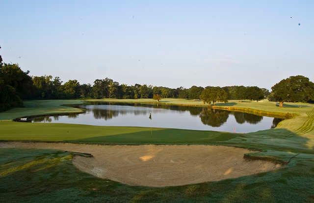 Santa Maria Golf Course - photo 4