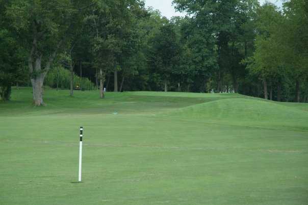 The Creeks Golf Course