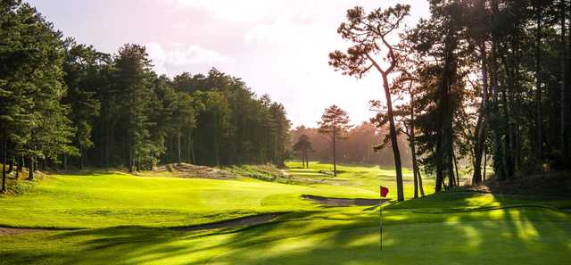 Golf d'Hardelot Les Pins Course - photo 2