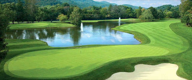 The Greenbrier Resort - Greenbrier Course - photo 2