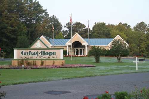 Great Hope Golf Course - photo 8