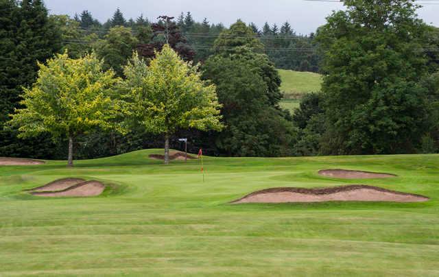 Tulliallan Golf Club - photo 4