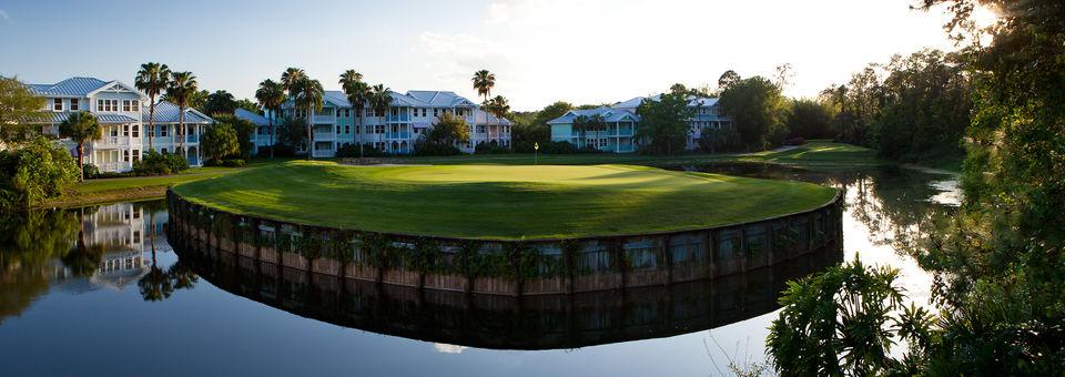 Disney's Lake Buena Vista Golf Course - photo 8
