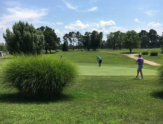 Randel-Hinkle Municipal Golf Course - photo 2