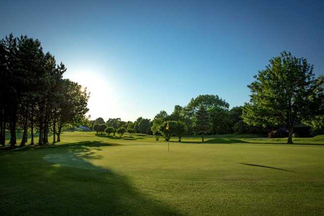 Burghley Park Golf Club - photo 3