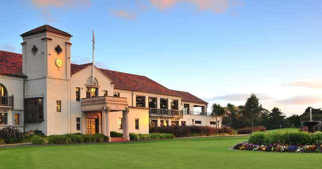 Yarra Yarra Golf Club