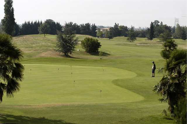 UGOLF Toulouse Seilh Rouge Course - photo 3