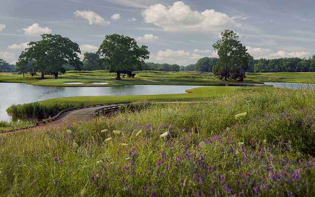 The Robert Trent Jones Golf Trail at The Shoals - photo 2