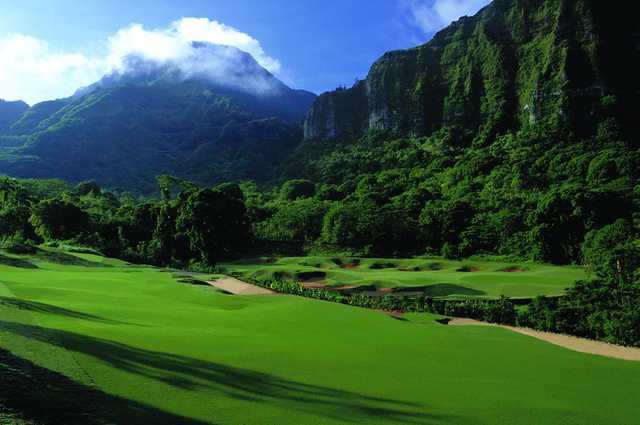 Koolau Golf Club - photo 4