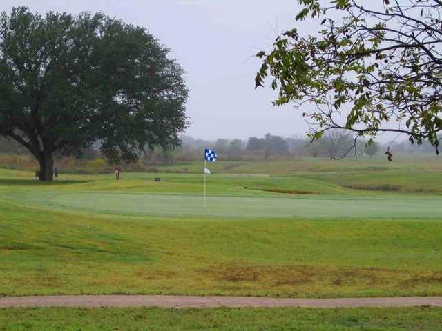 Concho Springs