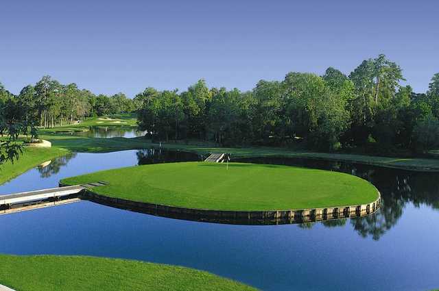 The East Course At the Woodlands - photo 2