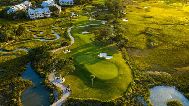 Wild Dunes Resort - Links Course - photo 8