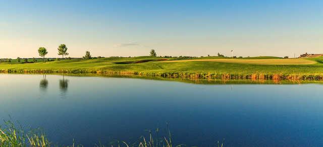Bakker Crossing Golf Course