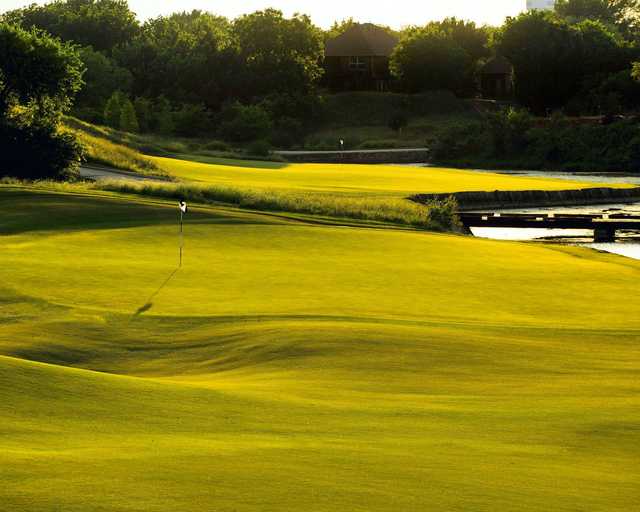Dallas Stars Country Club At Stonebridge