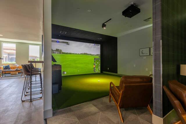 The Golf Clubs