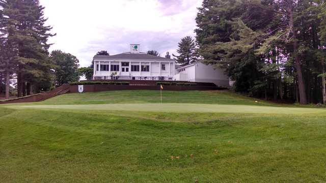 McGregor Links Country Club