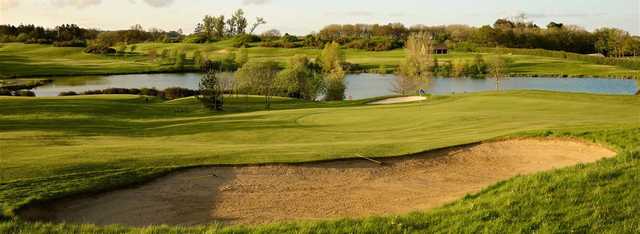 Cumberwell Park Golf Club - Blue & Orange Course