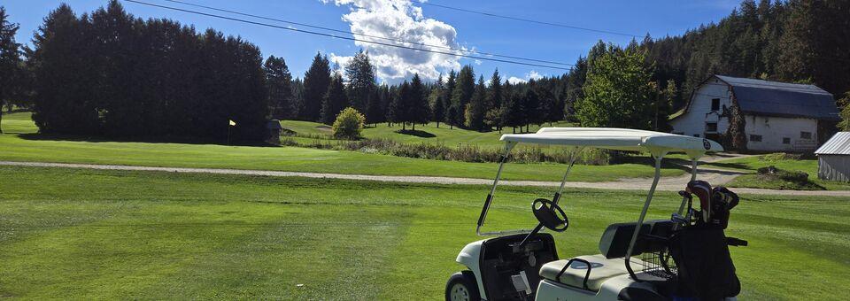 Club Shuswap Golf and RV - Coyote Ridge - photo 3