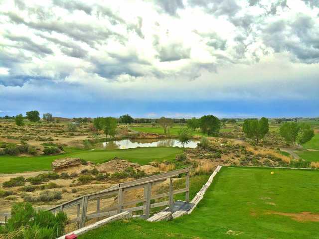 The Powell Golf Club