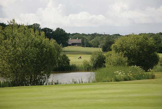 Crane Valley Golf Club - Valley Golf Course - photo 7