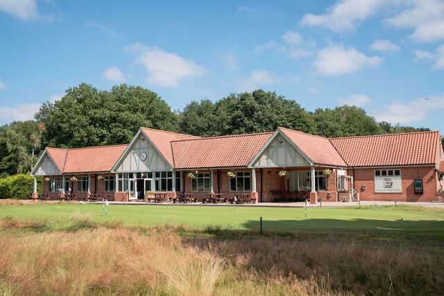 Newark Golf Club - photo 3