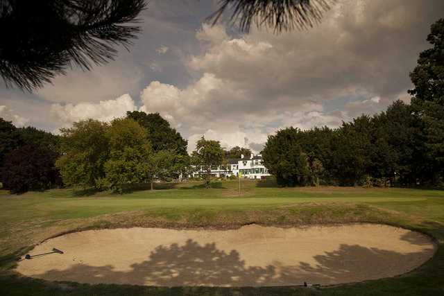 Hartsbourne Country Club - The Oaks