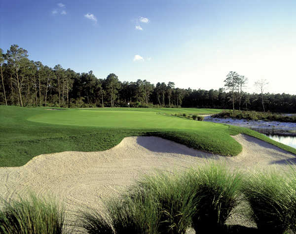 Orange Lake Resort - Legends Course - photo 2