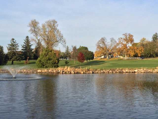 Irv Warren Memorial Golf Course