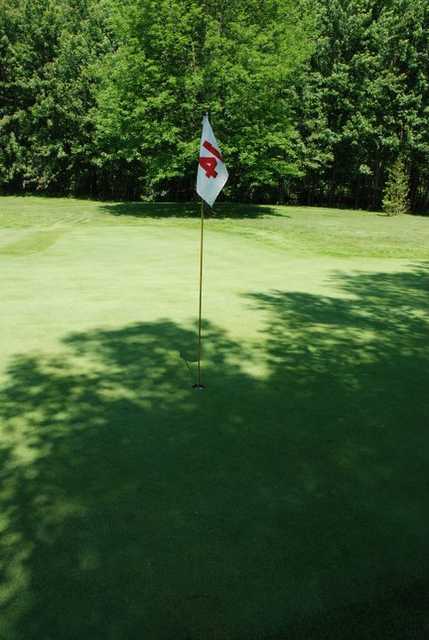 The Wilds at Cedar Valley Golf Course