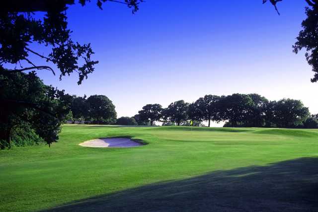 Chester W. Ditto Golf Course