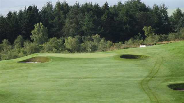 Carnwath Golf Club