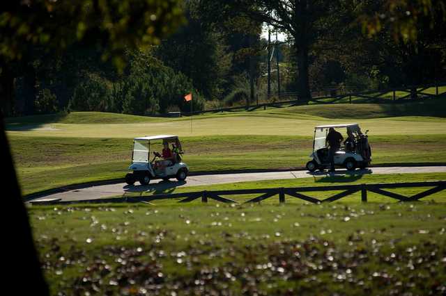Chimney Oaks Golf Course