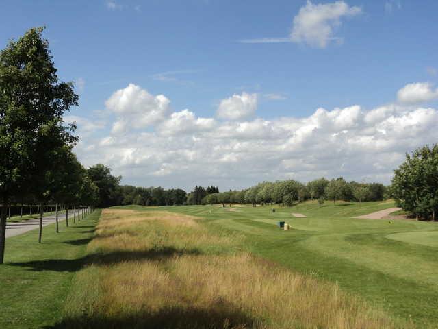 Clandon Regis Golf Club - photo 3