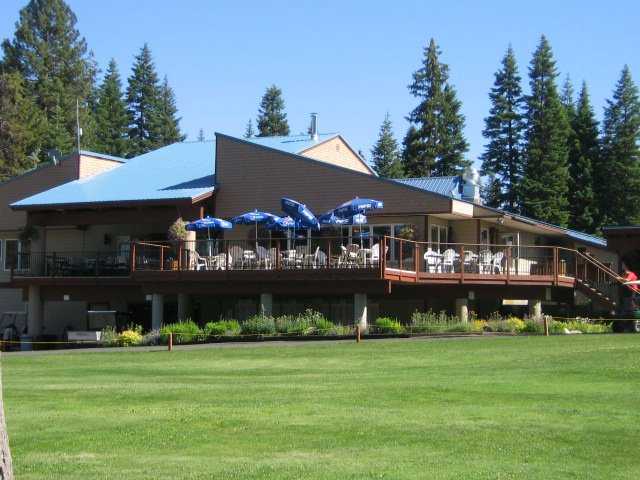 McCall Municipal Golf Course - photo 2