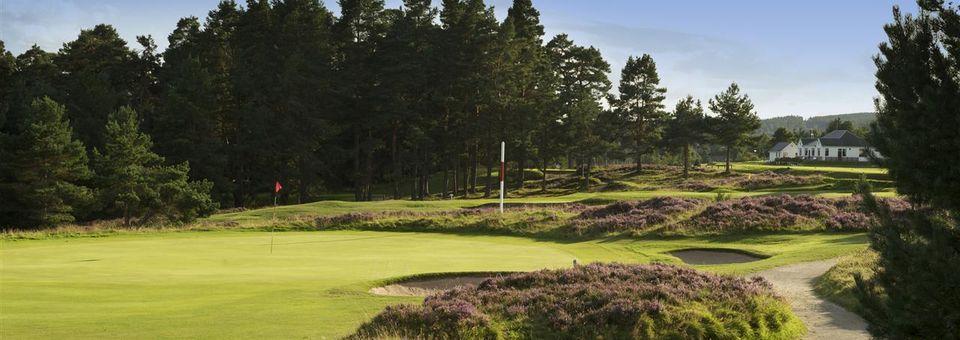 Grantown-on-Spey Golf Club - photo 6