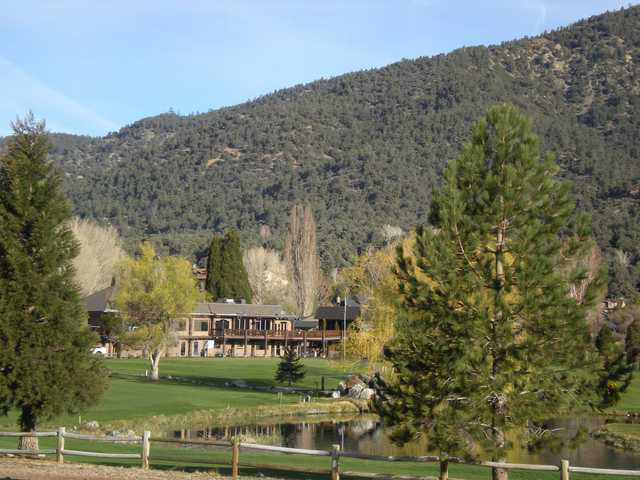 Pine Mountain Club