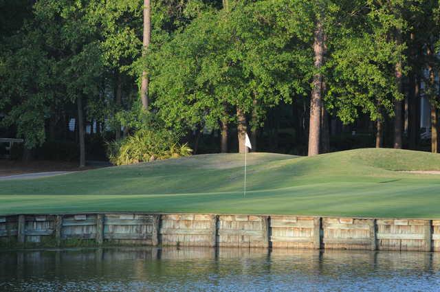 Palmetto Hall Plantation Club - Robert Cupp Course - photo 5