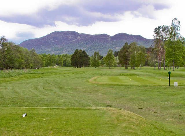 Newtonmore Golf Club - photo 3