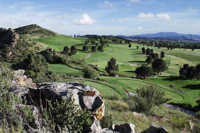 Mariana Butte Golf Course - photo 2