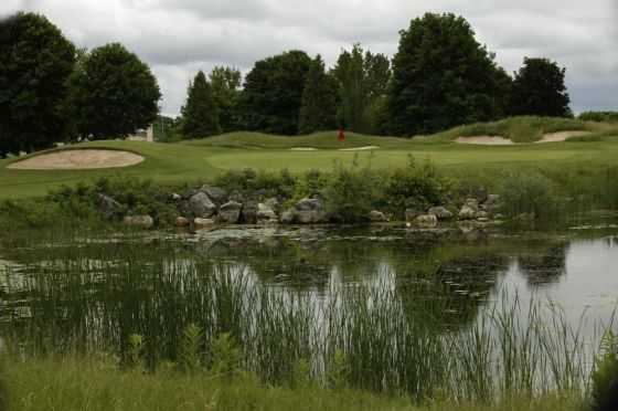 Hidden Lake - New Course - photo 3