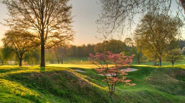 Gulph Mills Golf Club - photo 3