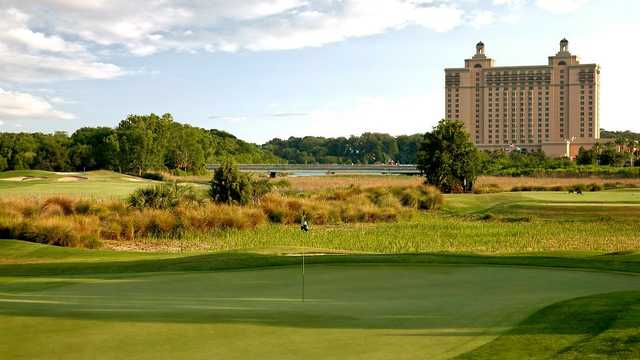 The Club at Savannah Harbor Golf Course - photo 4