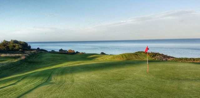 Alnmouth Village Golf Club - photo 2