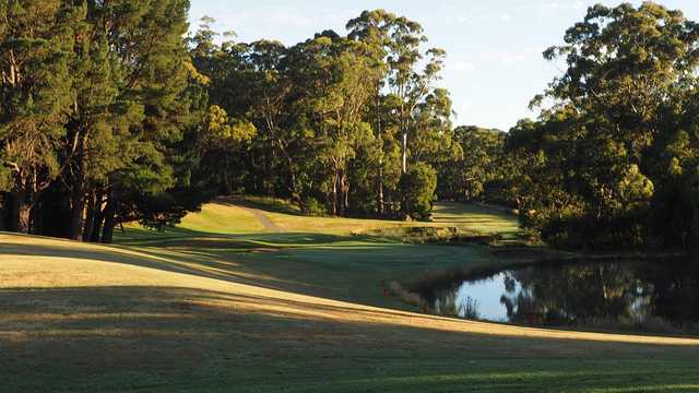 Trentham Golf Club