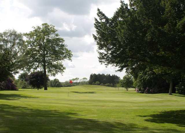 Arcot Hall Golf Club - photo 2