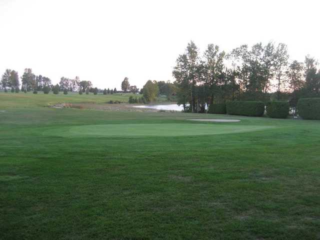 Alaskan Golf Club